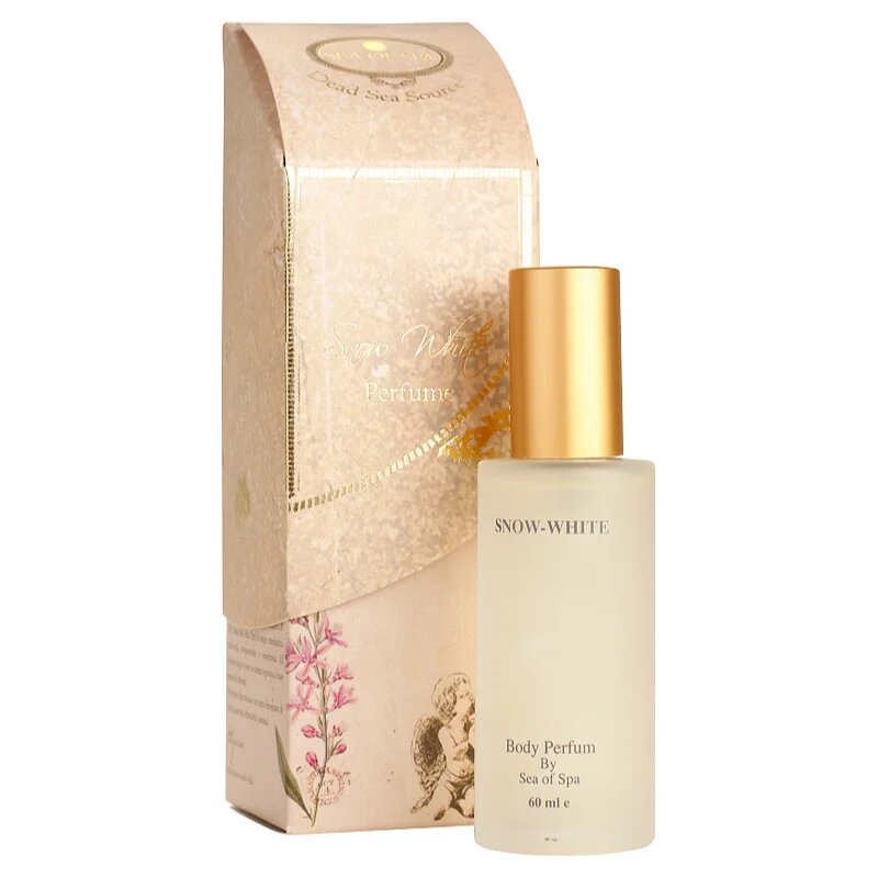 Sea of Spa Snow White parfüm hölgyeknek 60 ml