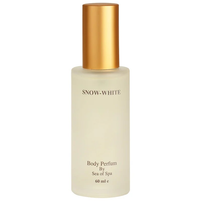 Sea of Spa Snow White parfüm hölgyeknek 60 ml