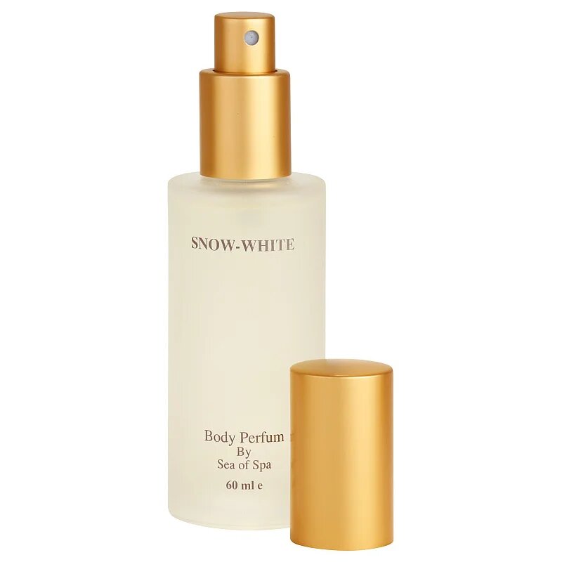Sea of Spa Snow White parfüm hölgyeknek 60 ml
