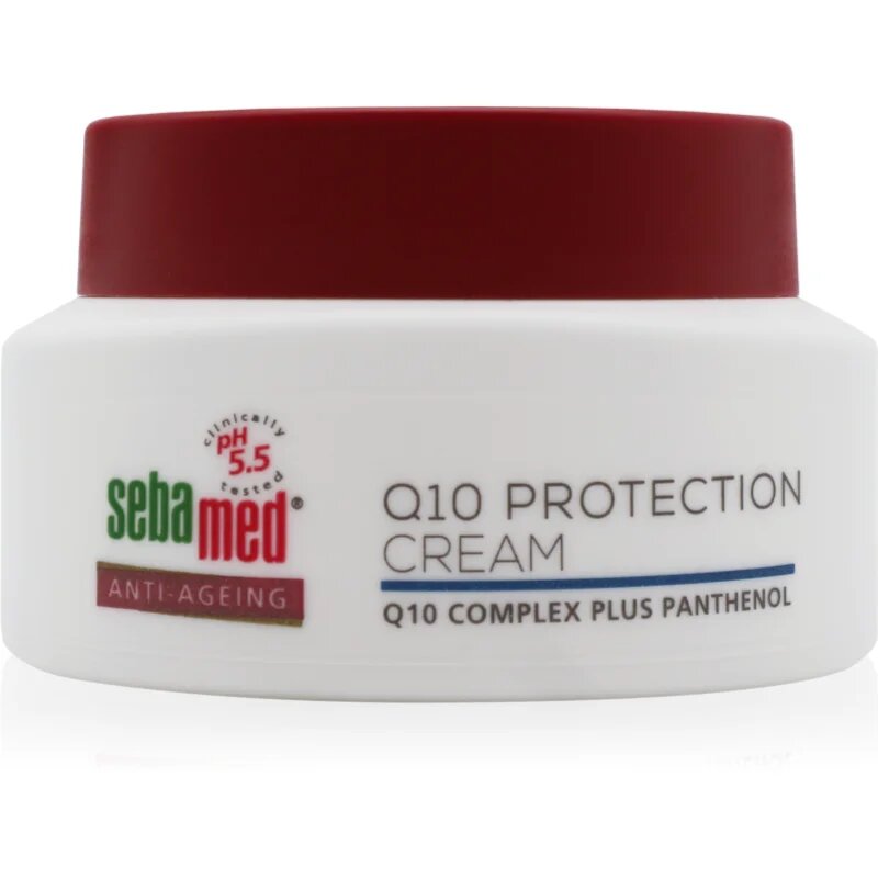Sebamed Anti-Ageing Q10 Protection Cream védőkrém koenzim Q10 50 ml