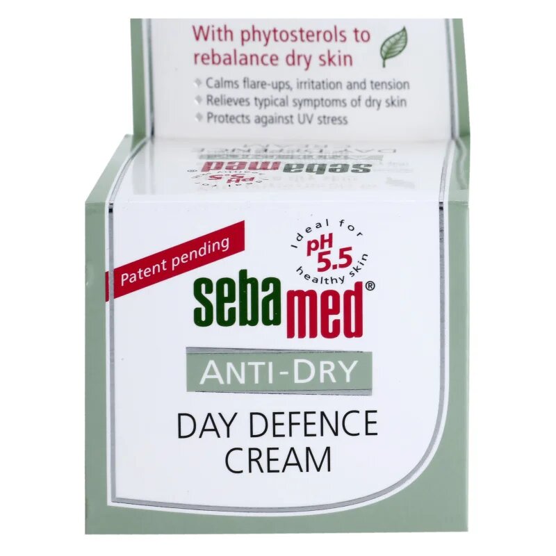 Sebamed Anti-Dry nappali védőkrém fitoszterolokkal 50 ml
