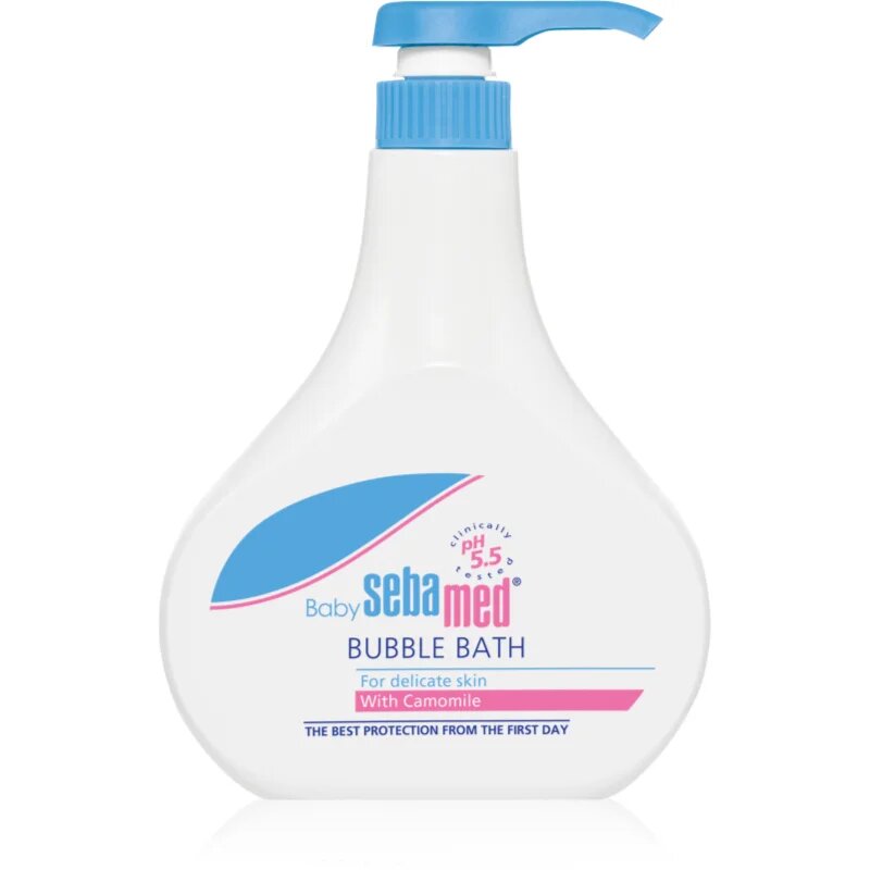 Sebamed Baby Bubble Bath habfürdő gyermekeknek 500 ml