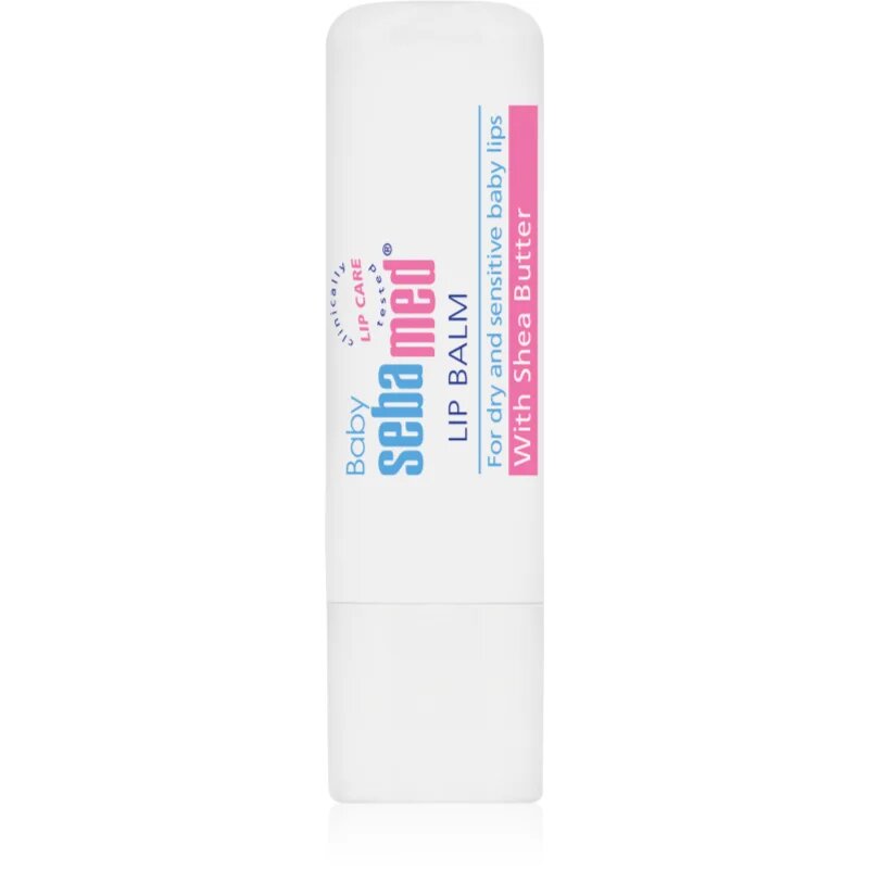 Sebamed Baby Care ajakbalzsam 4.8 g