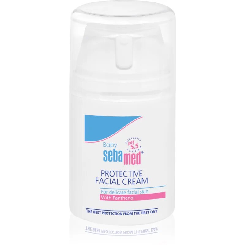 Sebamed Baby Care ápoló arckrém 50 ml