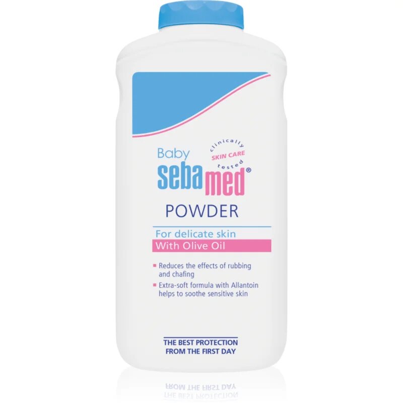 Sebamed Baby gyermek púder 100 g