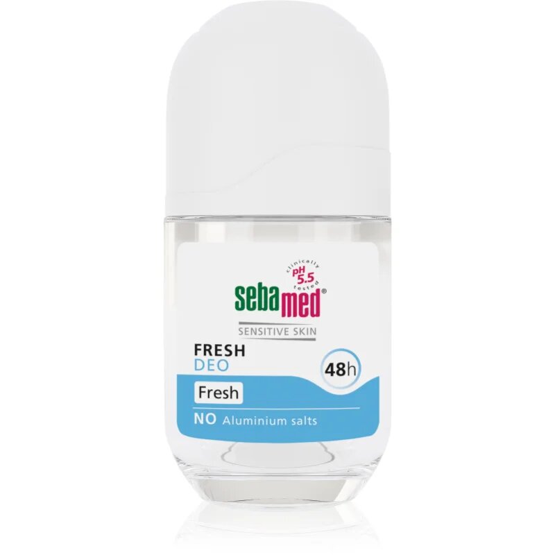 Sebamed Body Care Fresh Deo golyós dezodor 50 ml