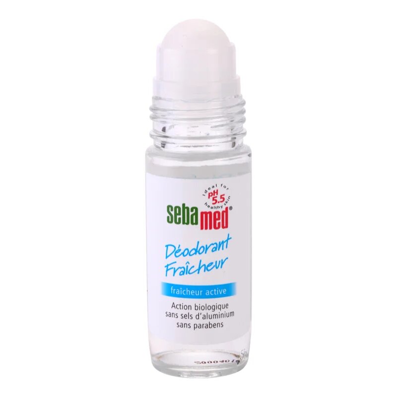 Sebamed Body Care Fresh Deo golyós dezodor 50 ml