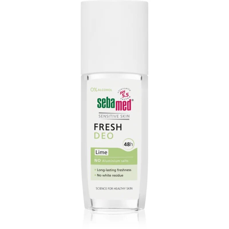 Sebamed Body Care Fresh Deo spray dezodor 24h 75 ml