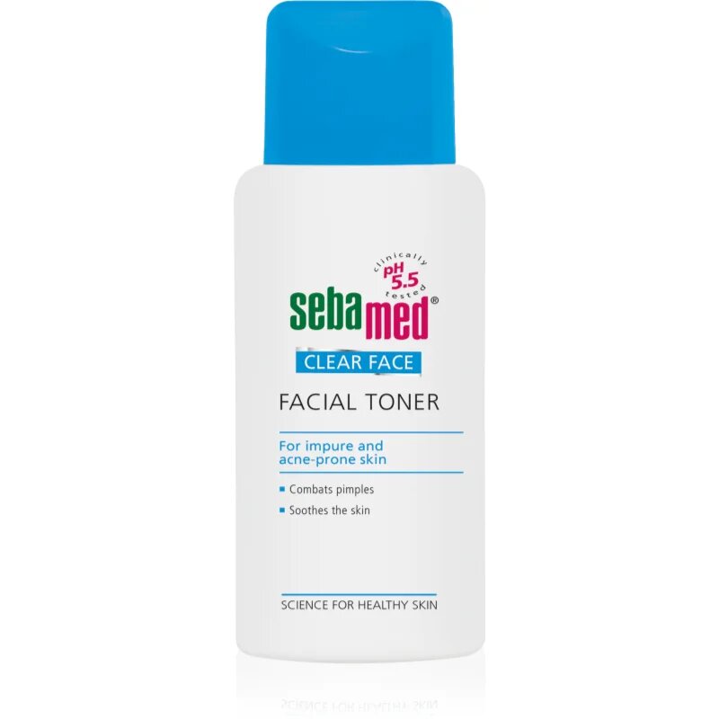Sebamed Clear Face Facial Toner tisztító arc tonik 150 ml