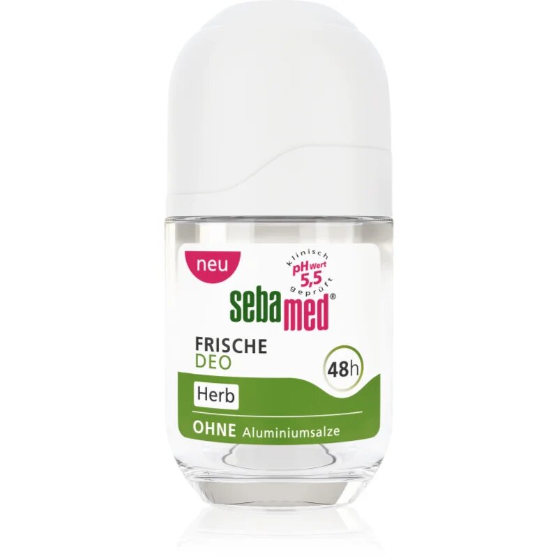 Sebamed Deo roll-on Herb golyós dezodor 50 ml