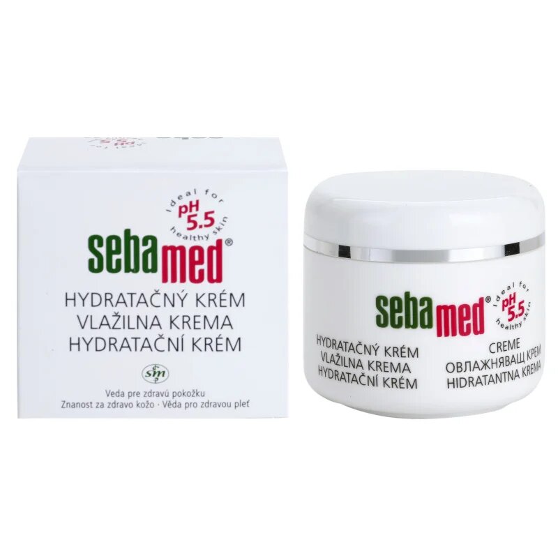 Sebamed Face Care hidratáló arckrém 75 ml