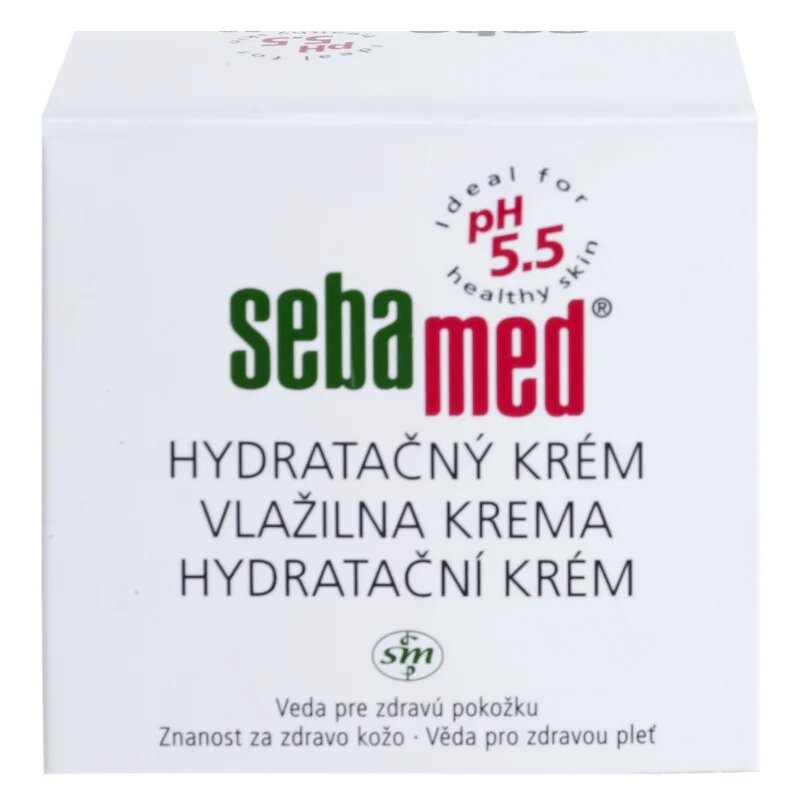 Sebamed Face Care hidratáló arckrém 75 ml