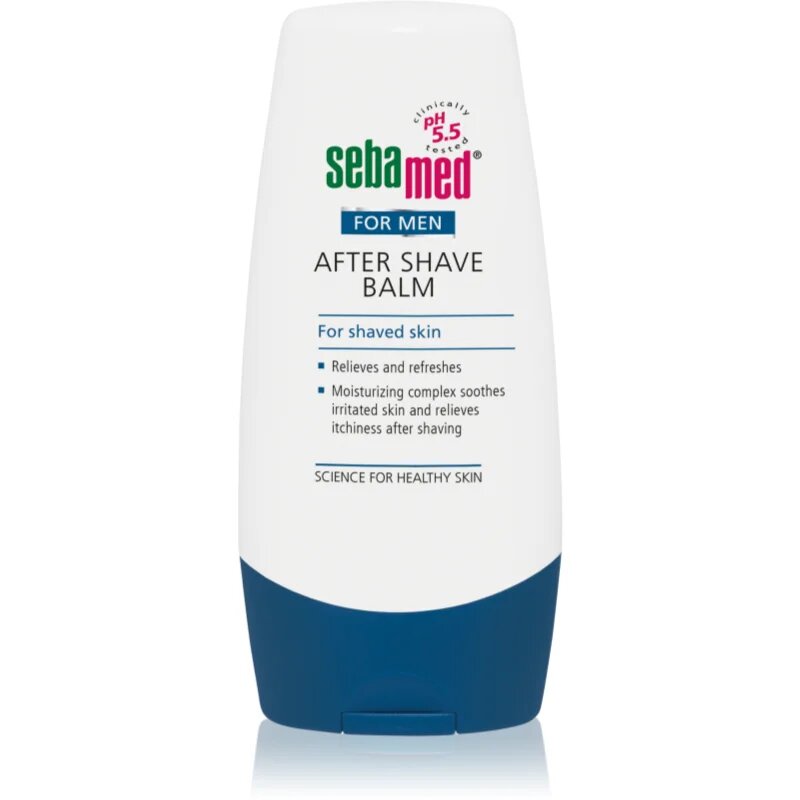 Sebamed For Men After Shave Balm borotválkozás utáni balzsam 100 ml