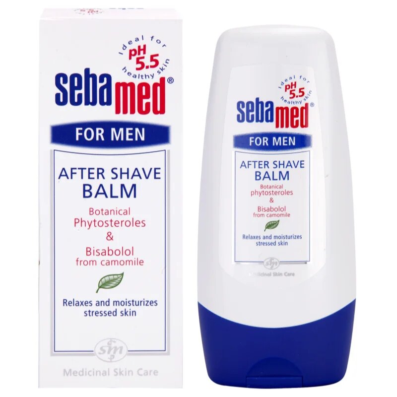 Sebamed For Men After Shave Balm borotválkozás utáni balzsam 100 ml