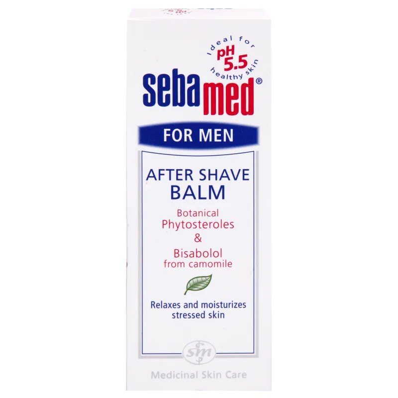 Sebamed For Men After Shave Balm borotválkozás utáni balzsam 100 ml