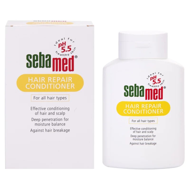Sebamed Hair Care kondicionáló hajra 200 ml