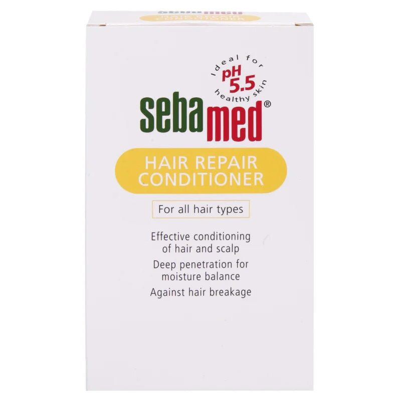 Sebamed Hair Care kondicionáló hajra 200 ml