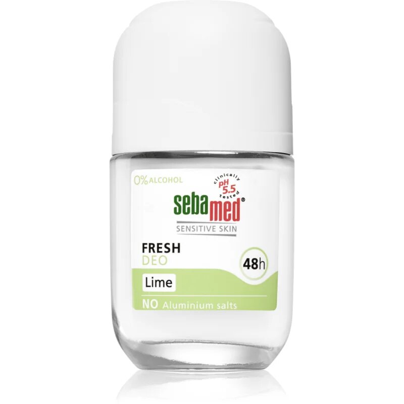 Sebamed Lime golyós dezodor roll - on 50 ml