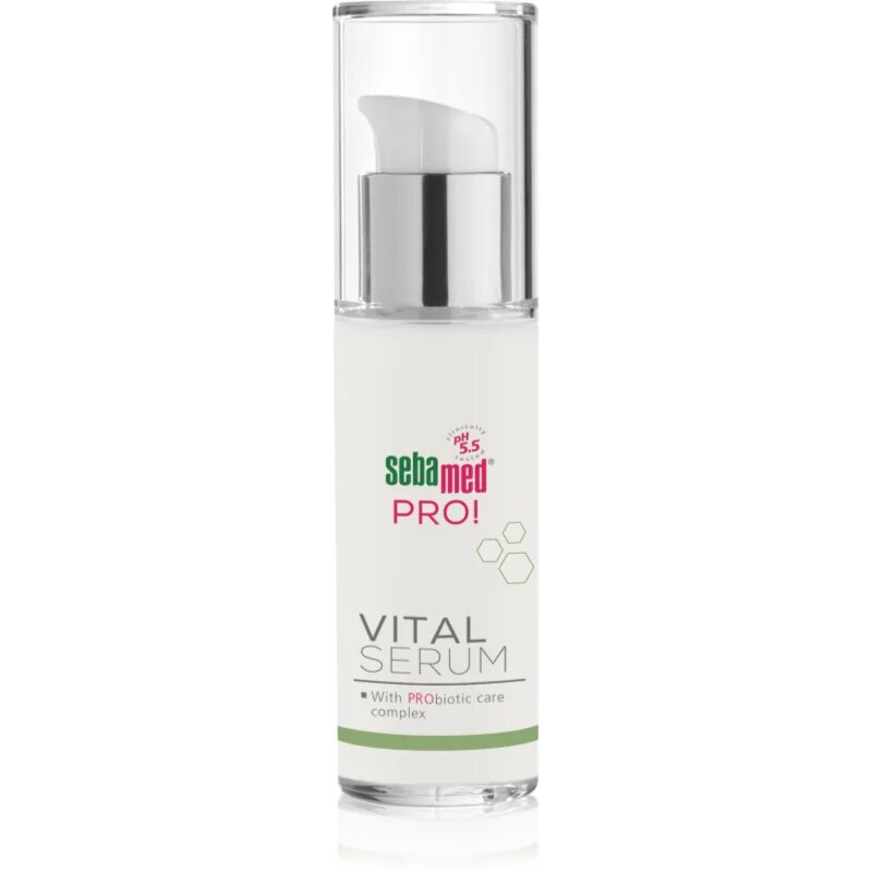 Sebamed PRO! energizáló szérum a ráncok ellen 30 ml