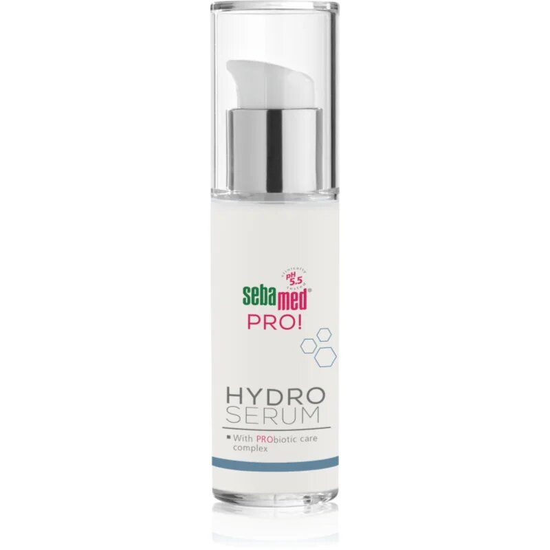 Sebamed PRO! Hydro Serum hidratáló arcszérum 30 ml