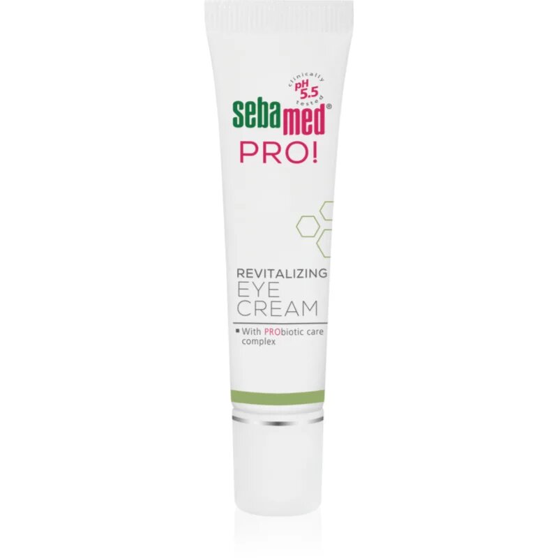 Sebamed PRO! revitalizáló szemkrém 15 ml