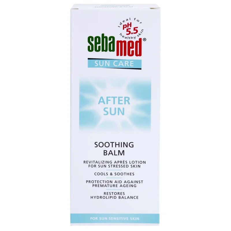 Sebamed Sun Care Soothing Balm napozás utáni balzsam 150 ml