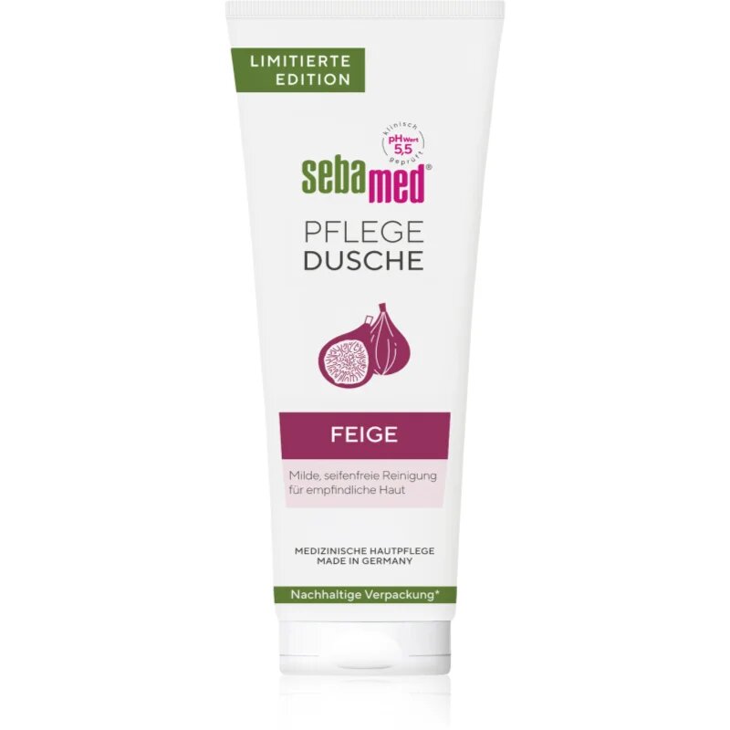 Sebamed Wash tusfürdő gél az érzékeny bőrre 250 ml