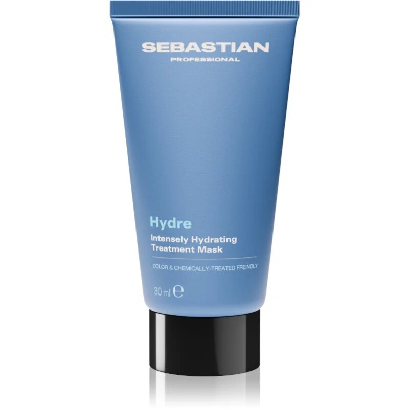 Sebastian Professional Hydre hidratáló maszk hajra száraz sérült vegyileg kezelt hajra 30 ml