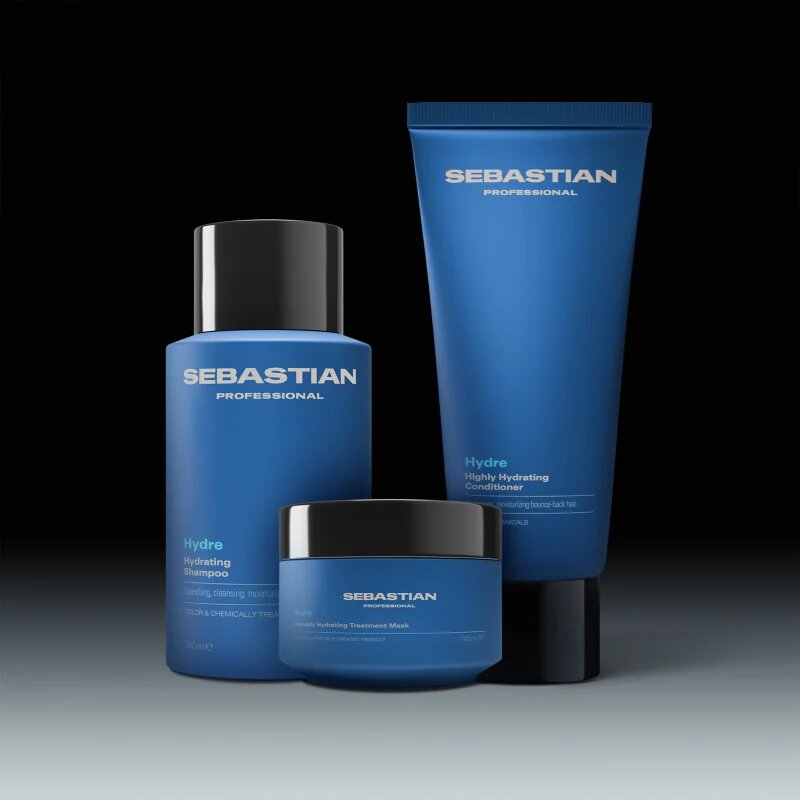 Sebastian Professional Hydre mélyhidratáló balzsam 1000 ml