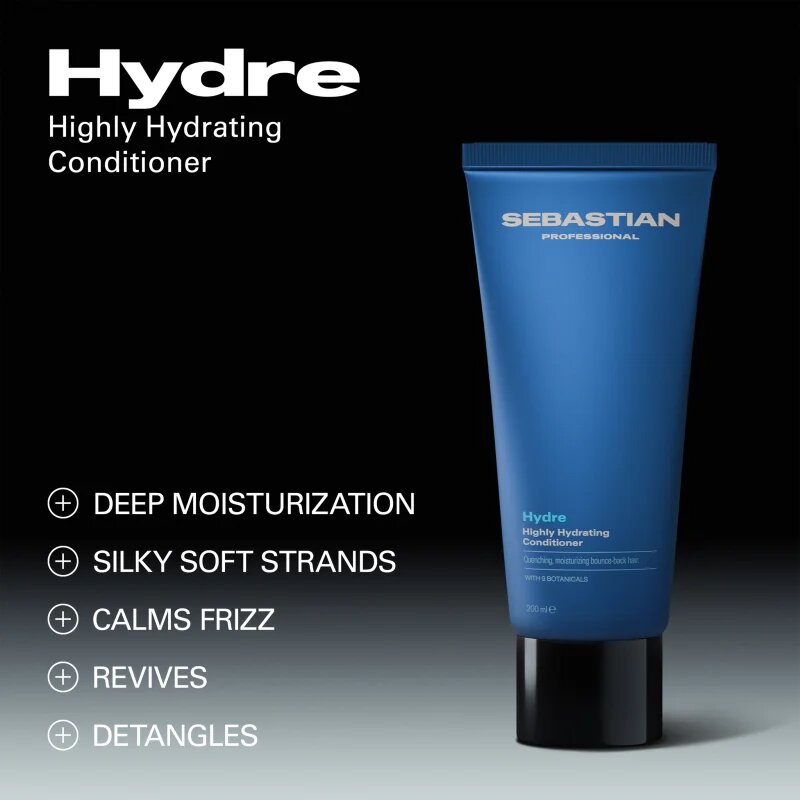 Sebastian Professional Hydre mélyhidratáló balzsam 200 ml