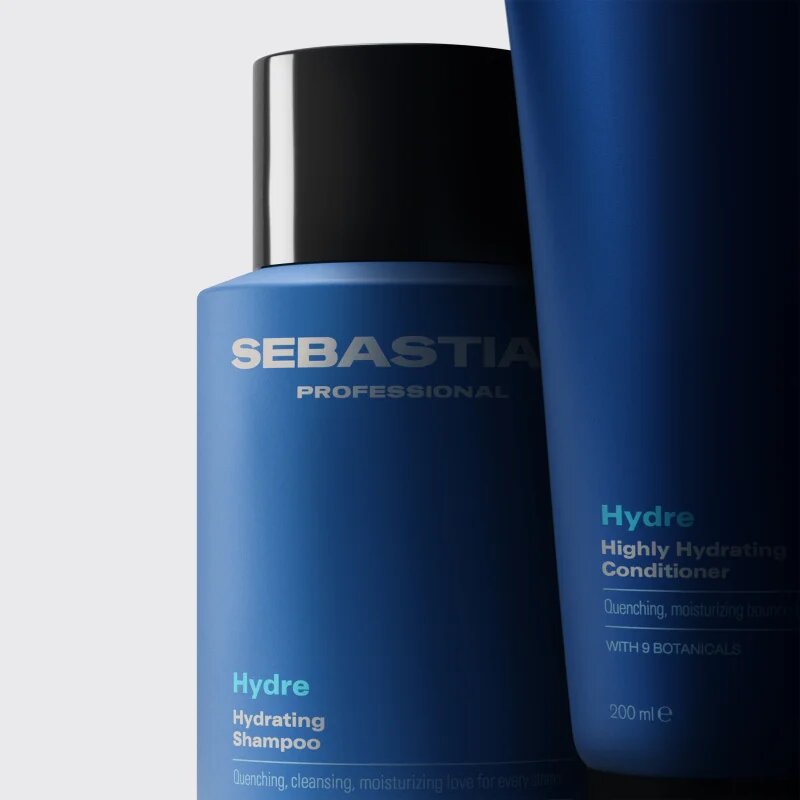 Sebastian Professional Hydre mélyhidratáló balzsam 200 ml