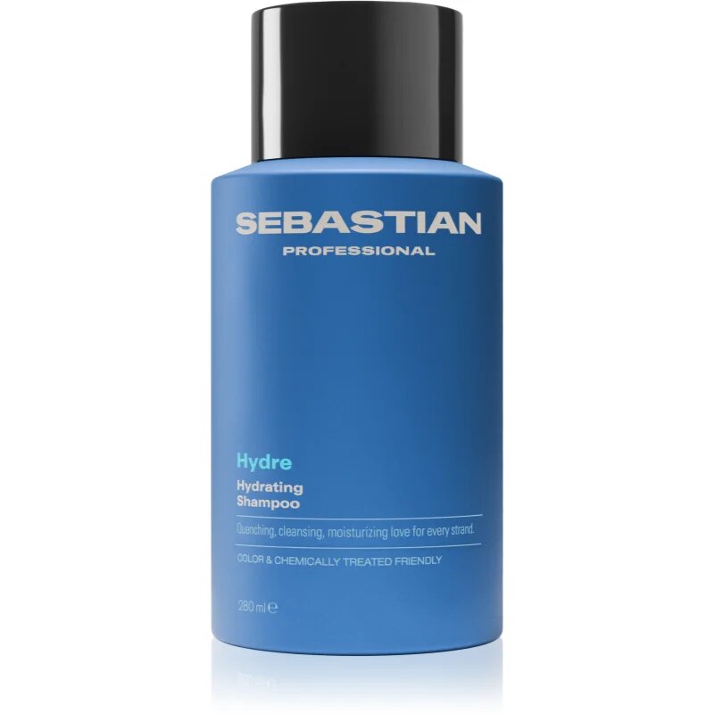 Sebastian Professional Hydre sampon száraz és sérült hajra 280 ml