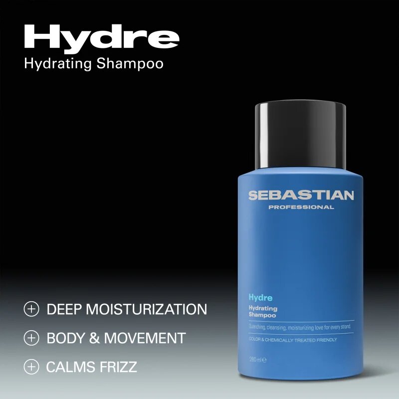 Sebastian Professional Hydre Set ajándékszett a hidratálásért és a fényért