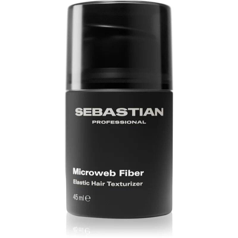 Sebastian Professional Microweb Fiber modellező krém az alakért és formáért 45 ml