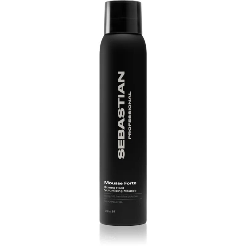 Sebastian Professional Mousse Forte fixáló hab 200 ml