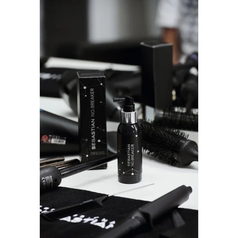 Sebastian Professional No.Breaker multifunkciós hajspray az egészséges és gyönyörű hajért 100 ml