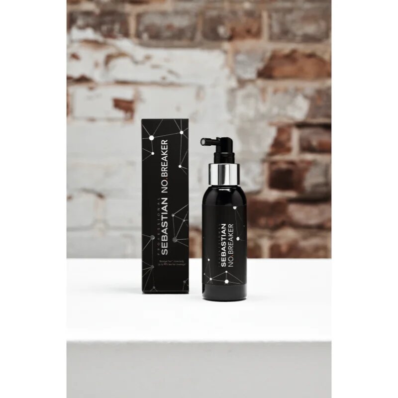 Sebastian Professional No.Breaker multifunkciós hajspray az egészséges és gyönyörű hajért 100 ml