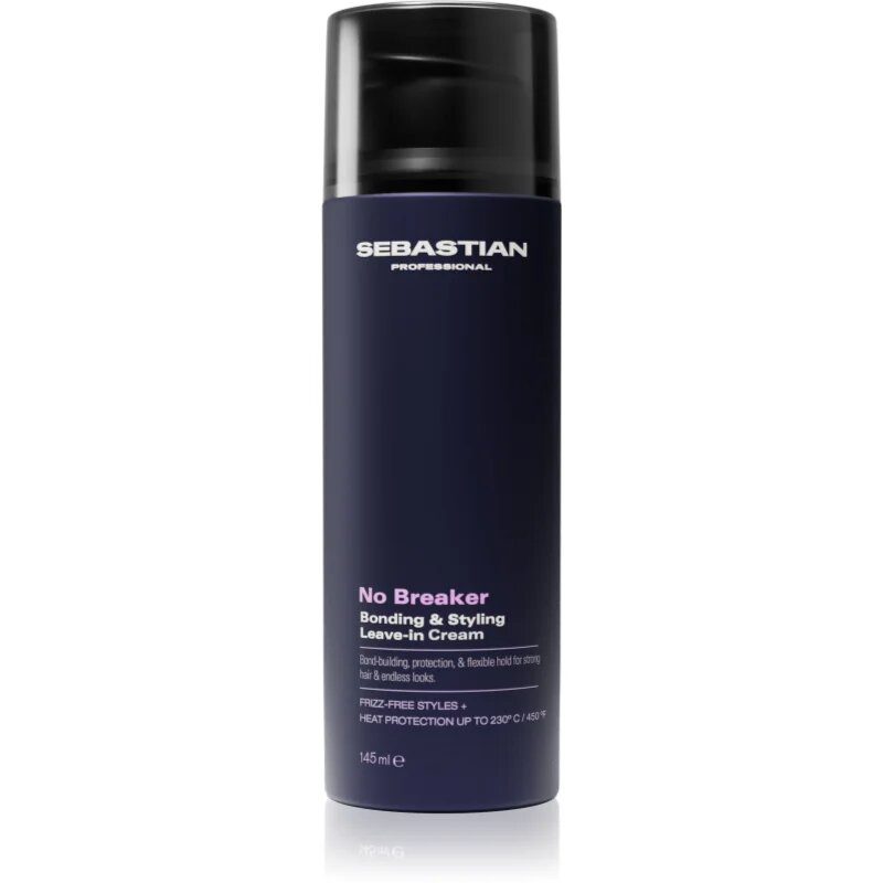 Sebastian Professional No.Breaker multifunkciós hajspray az egészséges és gyönyörű hajért 145 ml