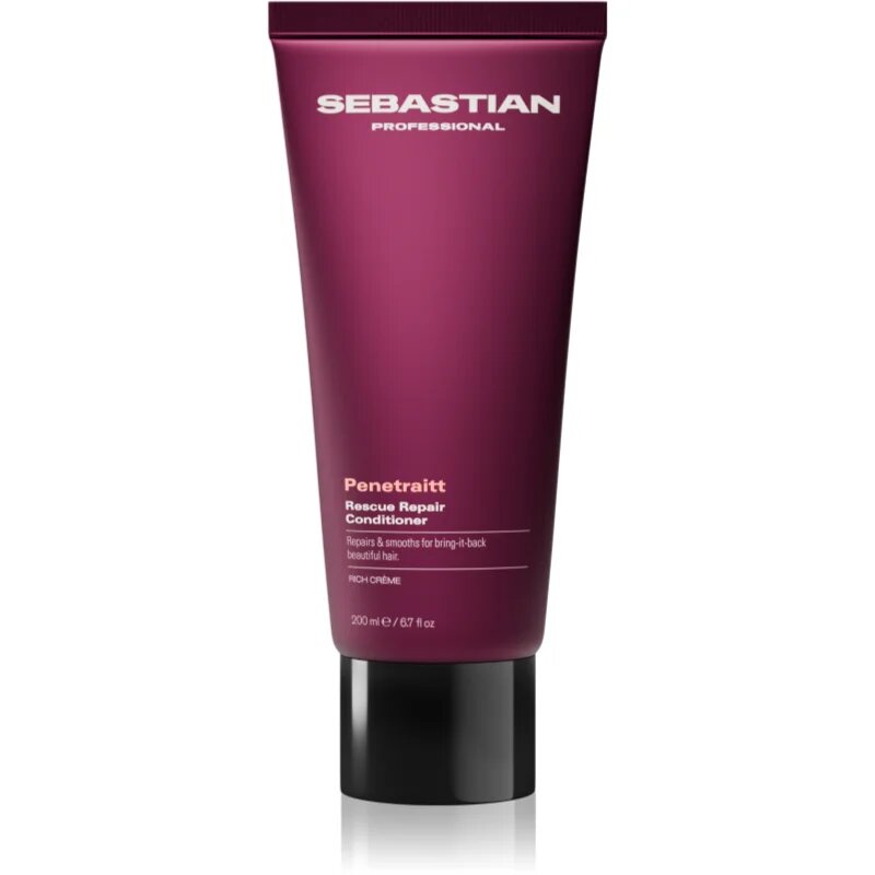 Sebastian Professional Penetraitt kondicionáló sérült vegyileg kezelt hajra 200 ml