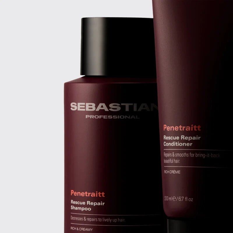 Sebastian Professional Penetraitt kondicionáló sérült vegyileg kezelt hajra 200 ml