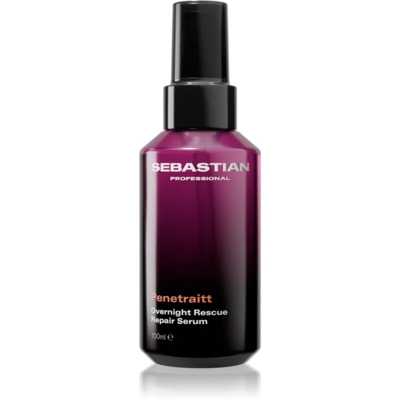 Sebastian Professional Penetraitt leöblítést nem igénylő szérum sérült vegyileg kezelt hajra 100 ml