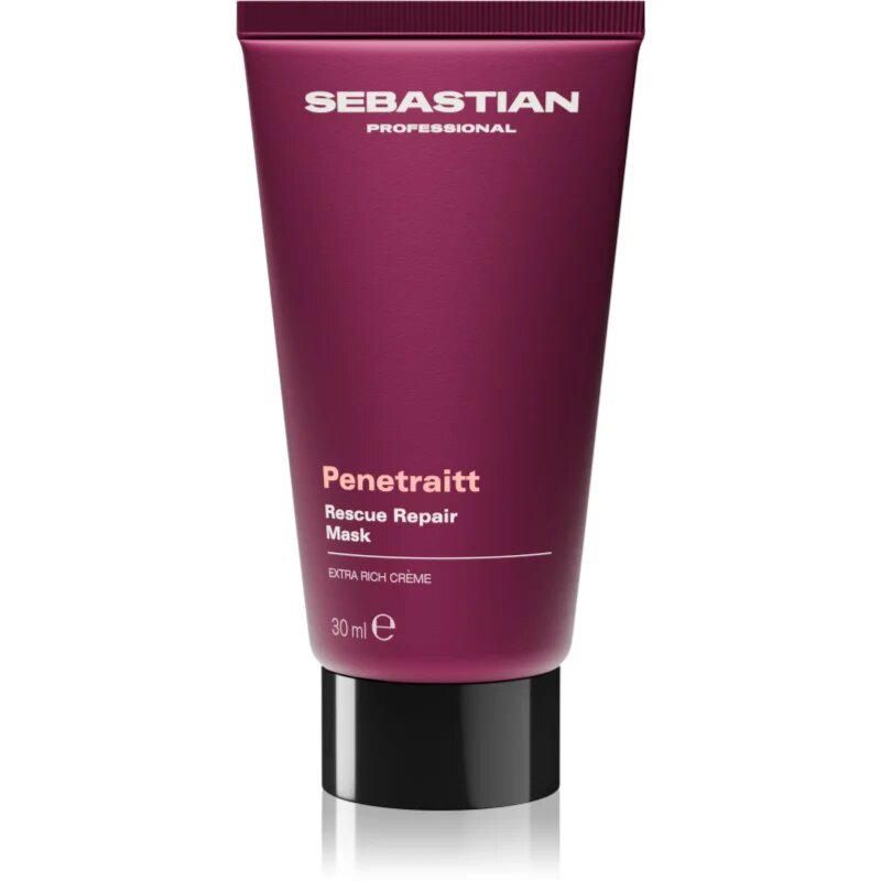 Sebastian Professional Penetraitt maszk sérült vegyileg kezelt hajra 30 ml