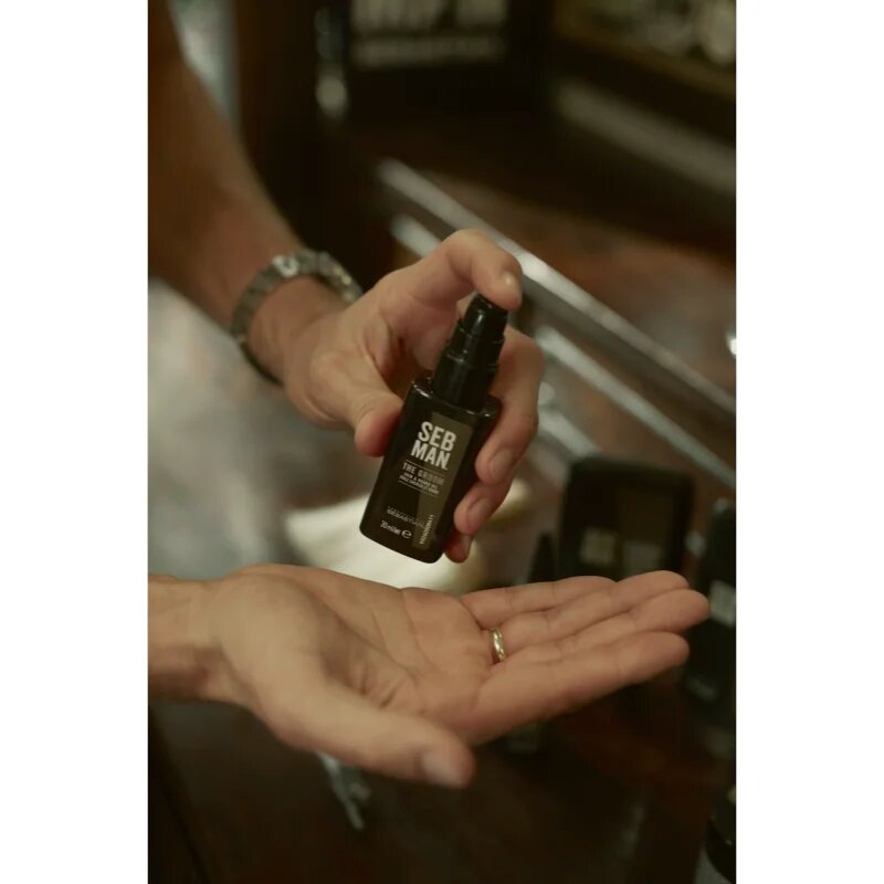 Sebastian Professional SEB MAN The Groom szakáll olaj 30 ml