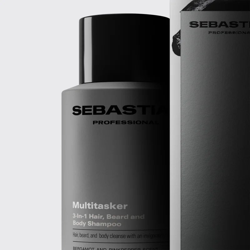 Sebastian Professional SEB MAN The Groom szakáll olaj 30 ml