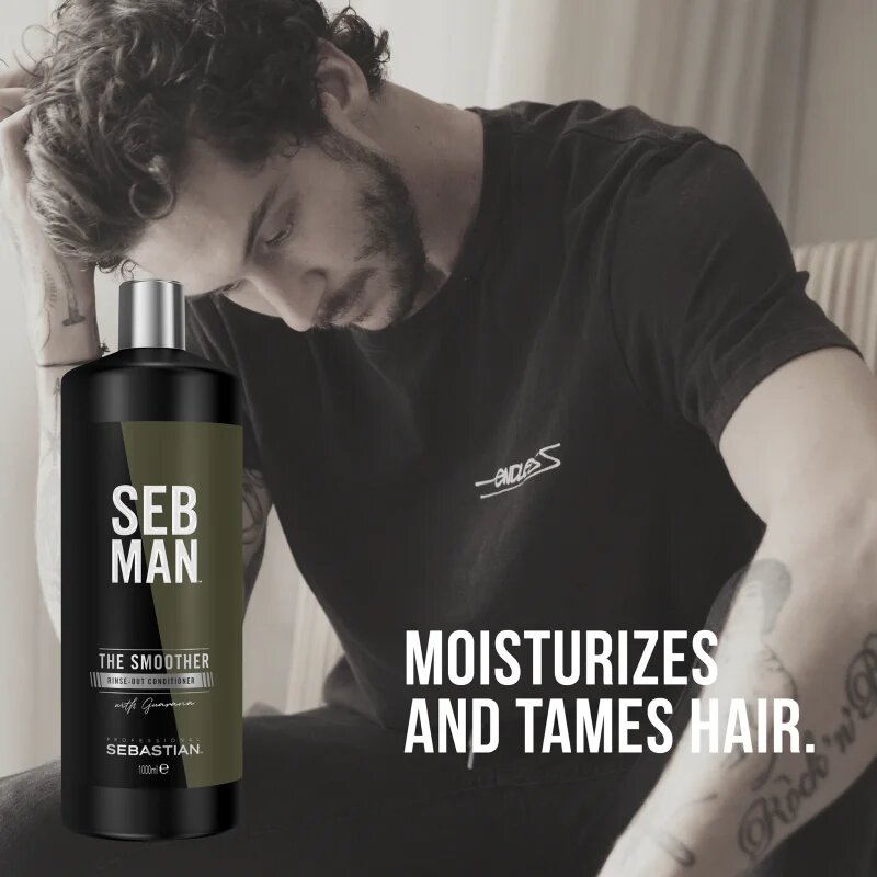 Sebastian Professional SEB MAN The Smoother kondicionáló 250 ml