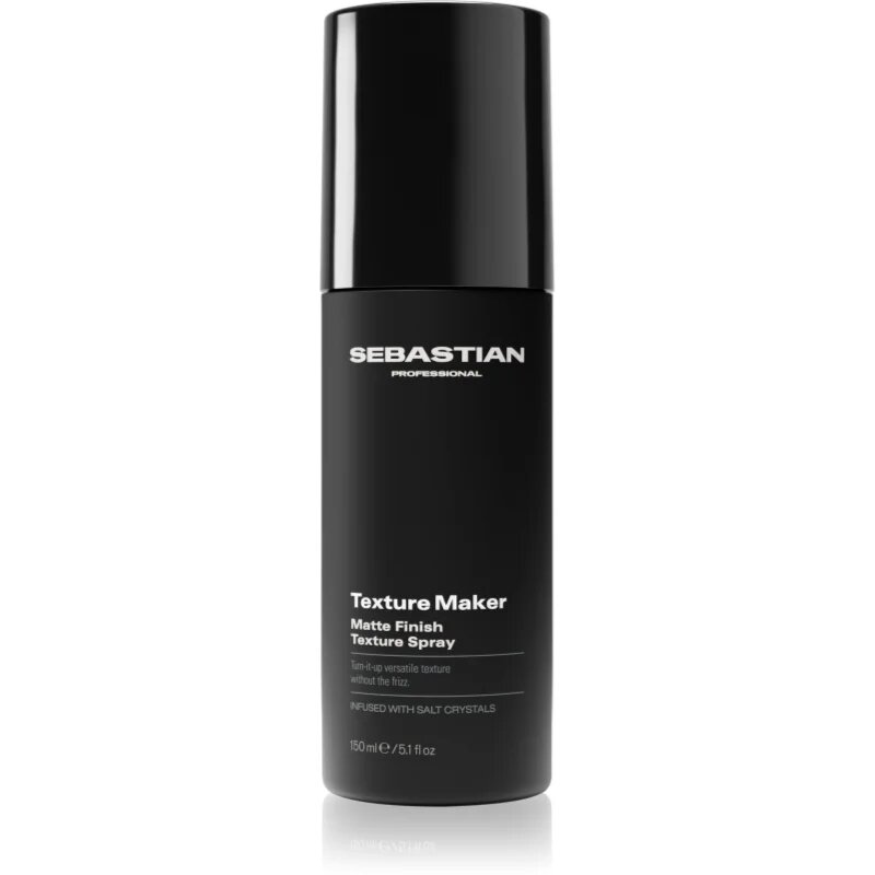 Sebastian Professional Texture Maker spray matt hatásért 150 ml