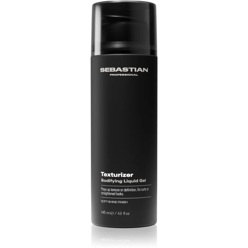 Sebastian Professional Texturizer hajzselé dús és fényes hajért 145 ml