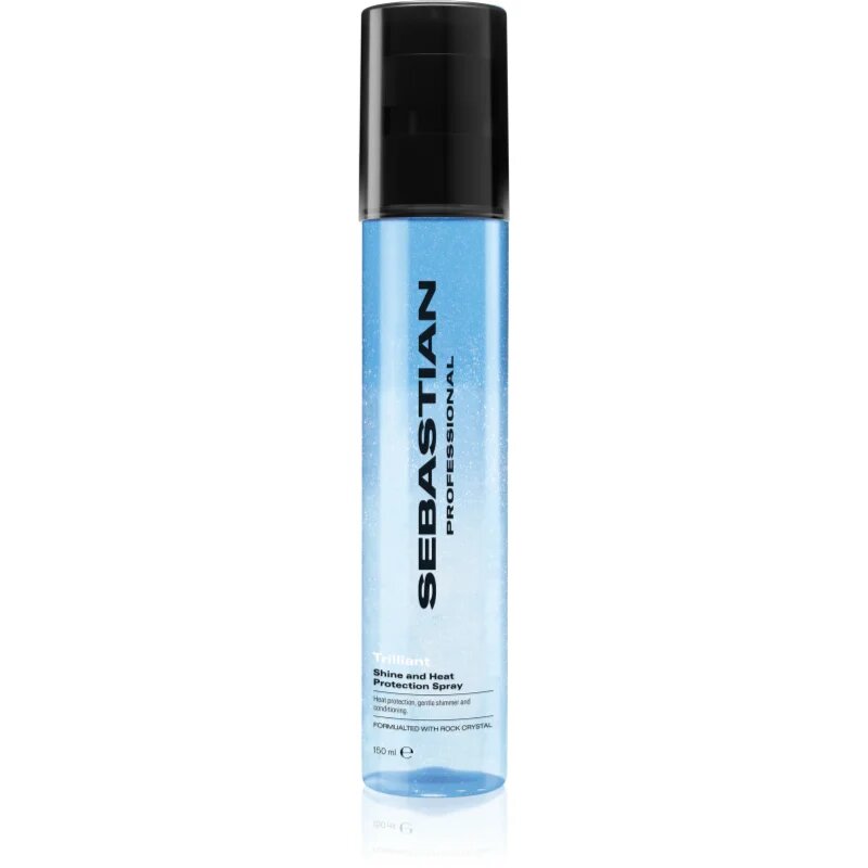 Sebastian Professional Trilliant spray meleg által károsult haj 150 ml