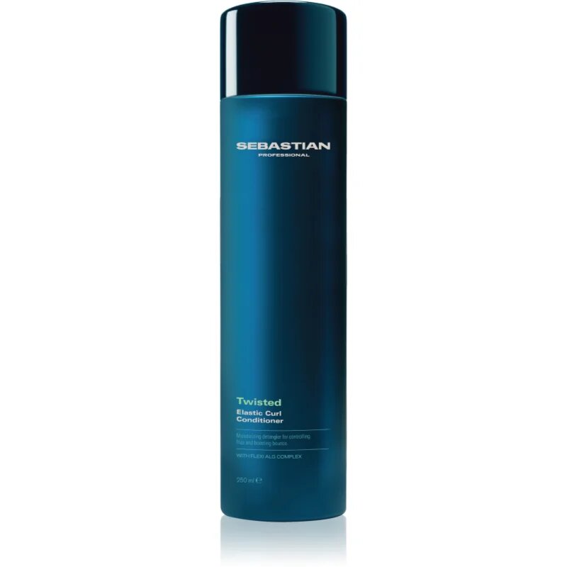 Sebastian Professional Twisted kondicionáló a hullámos és göndör hajra 250 ml