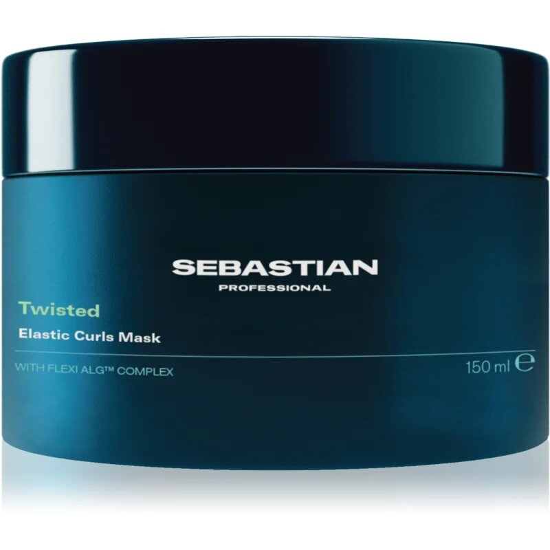 Sebastian Professional Twisted maszk göndör hajra 150 ml